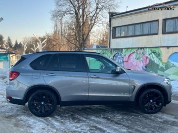 BMW X5 F15 2017 BMW X5 2.0 benzyna 245KMelektryk 330KM Indywidual Performance X-Drive, zdjęcie 11