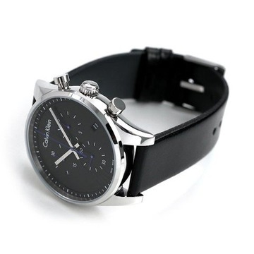 МУЖСКИЕ ЧАСЫ CALVIN KLEIN K8S271C1 СДЕЛАНО В ШВЕЙЦАРИИ