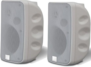 Pure Acoustics PX408 - 2 głośniki zewnętrzne ścienne