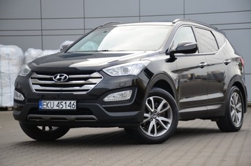 Hyundai Santa Fe III 2013 SUPER 2.4i 192KM SERWIS BI-XENON SKÓRA LEDY NAVI KAMERA GRZANE FOTELE, zdjęcie 1