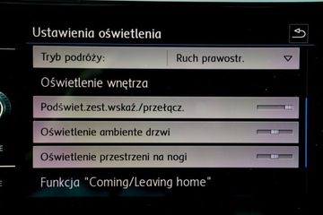 Volkswagen T-Roc I SUV 2.0 TDI 150KM 2020 Volkswagen T-Roc FUL LED automat DSG blis NAWI sam, zdjęcie 37