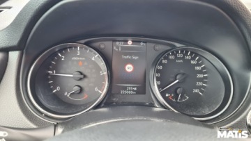 Nissan Qashqai II Crossover 1.6 dCi 130KM 2017 Nissan Qashqai 1.6D 130KM manual Navi kamery 360 bi xenony panorama 1.6, zdjęcie 11