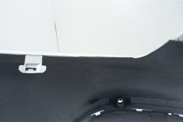 ПЕРЕДНИЙ БАМПЕР RENAULT GRAND SCENIC IV