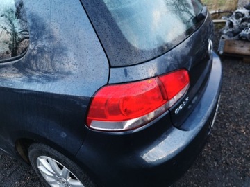 VW GOLF VI HB LAMPA LEWY TYŁ 5K0945095M EUROPA