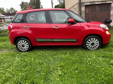 Fiat 500L Hatchback 5d 1.4 16V  95KM 2012 FIAT 500L 1,4 95 km 2012/2013, zdjęcie 5