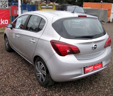 Opel Corsa E Hatchback 3d 1.4 Twinport 90KM 2016 Opel Corsa Black Weekend -Salon PL - Gwarancja 1.4 BenzynaLPG 90KM, zdjęcie 10