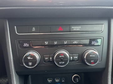 Seat Ateca SUV 1.4 EcoTSI 150KM 2017 Seat Ateca 1.4 benzyna 150 KM 6 biegow zarej w PL zadbany zamiana, zdjęcie 27