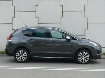 Peugeot 3008 I Crossover Facelifting 1.6 BlueHDi 120KM 2016 Peugeot 3008 1.6 Blu Hdi/120KM, zdjęcie 2