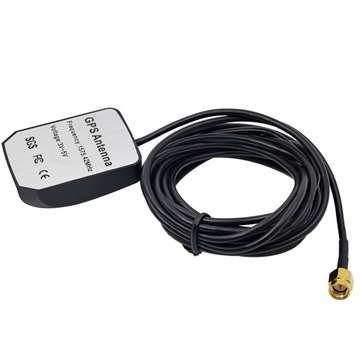 ANTENA GPS 1575.42MHZ SMA 3-5V MAGNES