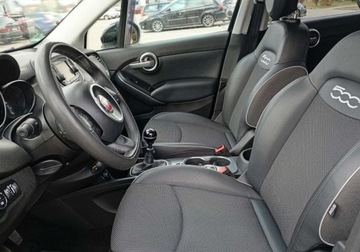 Fiat 500X Crossover 1.4 16V Mair 140KM 2016 Fiat 500X Zarejestrowany - bezwypadkowy - 1,4 - 140 KM - przebieg 111.000, zdjęcie 17