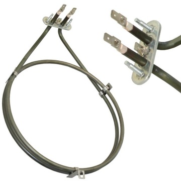 Grzałka termoobiegu MASTERCOOK WROZAMET 2kW 230V