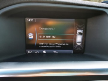 Volvo S60 II Sedan 3.0 T6 304KM 2012 VOLVO S60 II AWD, 305KM, T6, Dokumentacja pochodzeniowa, zdjęcie 17