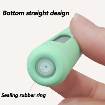 Миниатюрный флакон для духов на 5 мл Candy Color Sub-Bot