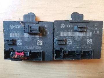AUDI A6 C7 MODUŁ STEROWNIK DRZWI 4G8959795E