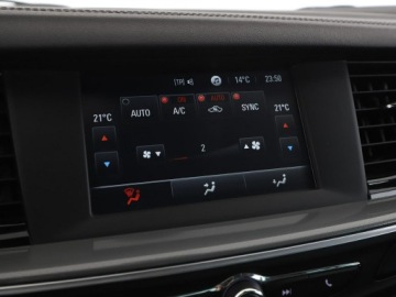 Opel Insignia II Grand Sport 1.6 CDTI  136KM 2019 Opel Insignia 1.6d Automat Elegance Klimatyzacja, zdjęcie 24