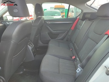 Skoda Octavia III Liftback Facelifting 1.4 TSI 150KM 2017 Skoda Octavia SALON POLSKA BEZWYPADKOWY Gwarancja Udok. przebieg Zamiana R, zdjęcie 15