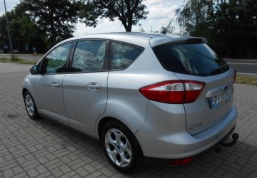 Ford C-MAX II Minivan 1.6 TDCi 95KM 2010 Ford C-MAX Ford C-MAX II 1.6 D 1.6 Diesel 96KM, zdjęcie 5