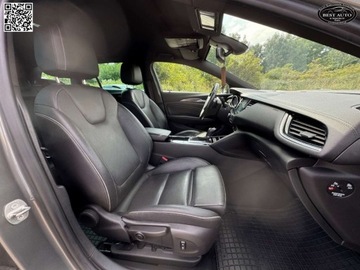 Opel Insignia II Sports Tourer 2.0 Turbo 260KM 2018 Opel Insignia 2.0T- 4x4- OPC line - Szwajcaria - Rok gwarancja 2.0 260KM, zdjęcie 26