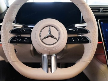 Mercedes Klasa S W223/V223 2025 S Klasa 450 d 4-Matic L AMG Line 2.9 (367KM) 2025, zdjęcie 7