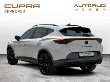 Cupra Formentor Crossover 1.5 TSI 150KM 2024 Cupra Formentor 1.5 TSI 150KM DSG 2024 FV VAT23%, zdjęcie 2