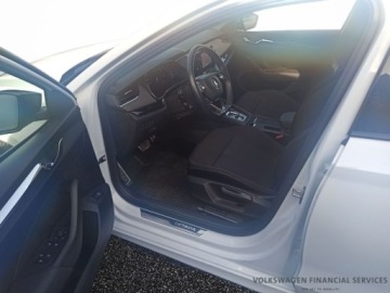 Skoda Octavia IV Liftback 2.0 TSI 190KM 2023 Skoda Octavia Salon PL FV23 Pakiet Dynamic Martwe pola Gwarancja ASO, zdjęcie 5