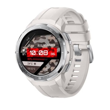 Honor Watch GS Pro biały smartwatch 48mm