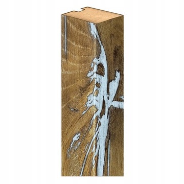 PANELE ŚCIENNE NA PŁYCIE DĄB FLAGSTAFF 12st