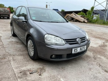 Volkswagen Golf V Hatchback 1.4 80KM 2006 Volkswagen Golf V, zdjęcie 4