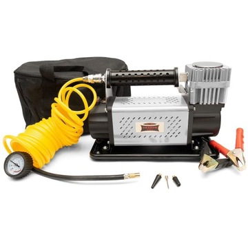 KOMPRESOR SAMOCHODOWY DRAGON WINCH TRUCK 12V POMPKA sprężarka
