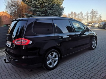 Ford Galaxy IV Van 2.0 TDCi 150KM 2015 Ford Galaxy 2.0 TDCI 150KM Klimatronic Tempomat, zdjęcie 4