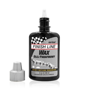 Масло для велосипедных цепей Finish Line KryTech