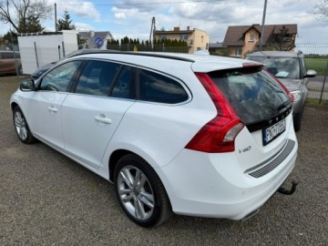 Volvo V60 I 2017 Volvo V60 automat, navi, kamera, AWD, gwarancja!, zdjęcie 11