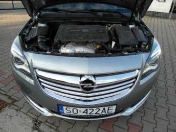Opel Insignia I 2014 Opel Insignia Nawigacja Xenon Tempmat Led Klimatronik 2.0 Diesel 165KM, zdjęcie 6