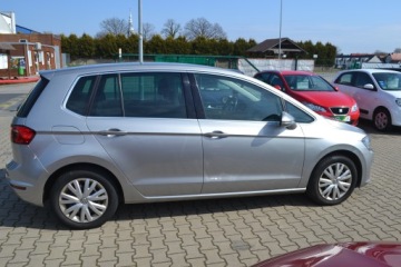 Volkswagen Golf Sportsvan Sportsvan 1.4 TSI BlueMotion Technology 125KM 2014 Volkswagen Golf Sportsvan, z Niemiec, OPŁACONY, zdjęcie 8