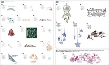 НАБОР ДЛЯ РЕЗКИ ПЛЕНКИ BROTHER SDX CADXVBKIT1