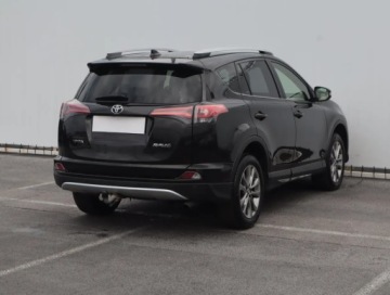 Toyota RAV4 IV MPV Facelifting 2.0 D-4D 143KM 2016 Toyota RAV 4 2.0 D-4D, Skóra, Navi, Klima, zdjęcie 4