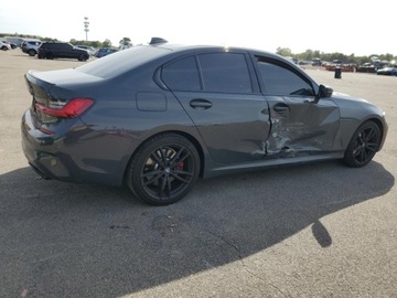 BMW Seria 3 G20-G21 2021 BMW Seria 3 M340xi 2021 3.0l 3.0 Benzyna 382KM, zdjęcie 3