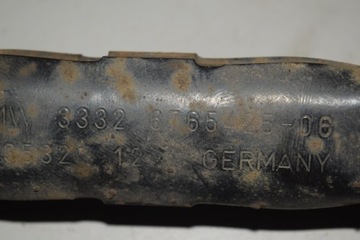 KOLENO ZADNÍ LEVÝ BMW 1 E87 120 D 6765425 120KW