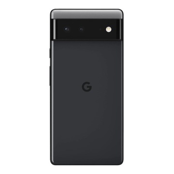 Смартфон Google Pixel 6 8 ГБ/128 ГБ 5G, черный