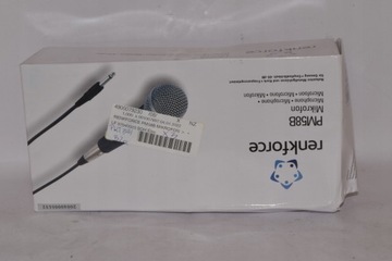 Микрофон XLR Renkforce PM58B 600 Ом