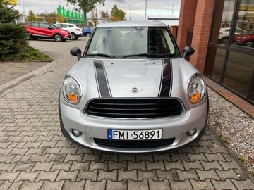 Mini One II Hatchback Facelifting 1.6 D 90KM 2012 MINI ONE Countryman 1.6 diesel 90 KM salon Polska faktura VAT zamiana, zdjęcie 4