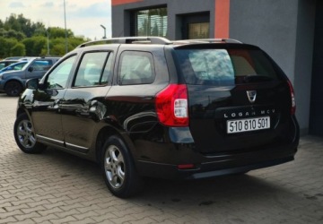 Dacia Logan II MCV Tce 90KM 2015 Dacia Logan Dacia Logan MCV 0.9 TCE Prestige Benzyna 90KM, zdjęcie 1