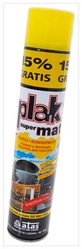 P1I89 PLAK PRACTICAL LINE SUPERMAT CYTRYNA 500 ML 0000-00