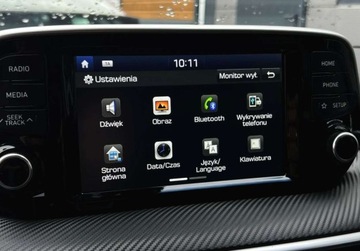 Hyundai Tucson III SUV Facelifting 1.6 CRDi 136KM 2019 Hyundai Tucson LIFT 1.6 CRDi automat GWARANCJA kamera android CarPlay, zdjęcie 34