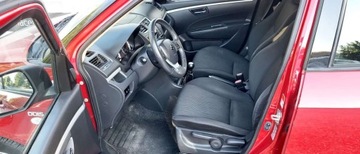 Suzuki Swift V Hatchback 5d 1.3 DDiS 75KM 2013 Suzuki Swift 1.3 DDiS 5 drzwi bezwypadkowy serwisowany Gwarancja Oplacony, zdjęcie 16