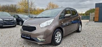 Kia Venga Mikrovan Facelifting 1.4 DOHC 90KM 2016 Kia Venga Super Stan Bezwypadkowy, zdjęcie 1