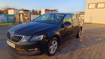 Skoda Octavia III Liftback Facelifting 1.0 TSI 115KM 2018