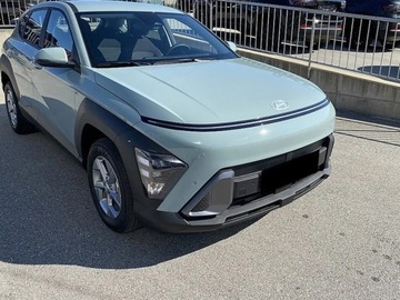 Hyundai Kona II 2025 HYUNDAI Kona 1.0 T-GDI Smart Suv 100KM 2025