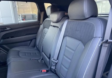Ssangyong Rexton IV SUV Facelifting 2.2 Diesel 202KM 2023 SsangYongKGM Rexton 2.2D 202KM Automat Wild, zdjęcie 15
