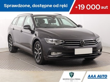 Volkswagen Passat B8 Variant Facelifting 1.5 TSI EVO 150KM 2022 VW Passat 1.5 TSI, Salon Polska, 1. Właściciel
